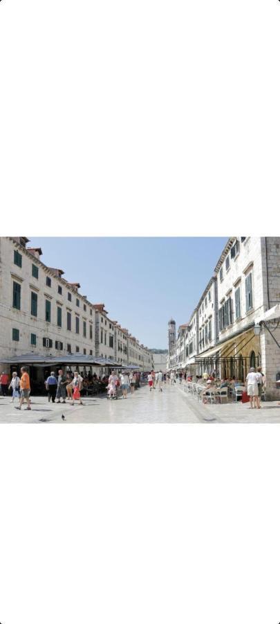 Apartment Pekoc Dubrovnik Extérieur photo