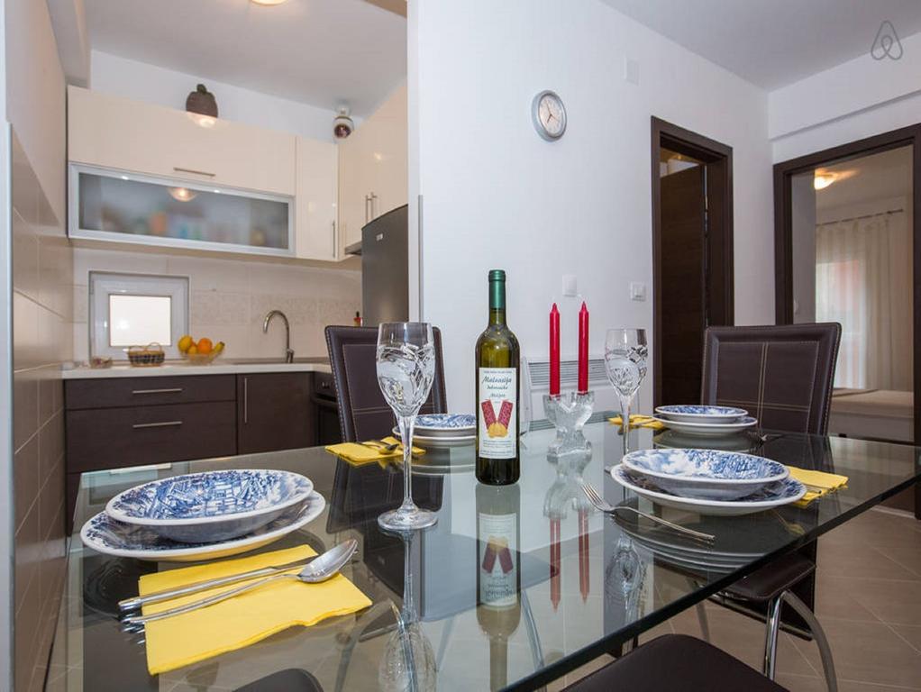 Apartment Pekoc Dubrovnik Chambre photo